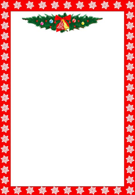 Free Christmas Borders 020511 Vector Clip Art Free Clip