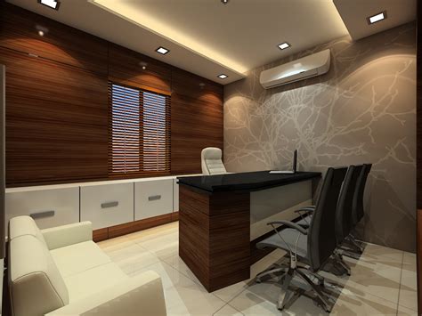 Some Considerations For Office Interior Design