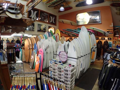 Wavelengths Surf Shop