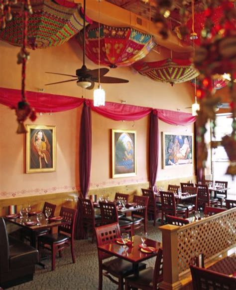 Indian Restaurant Interior Design Ideas
