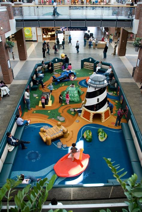 Mall With Kid Play Area Kidlb