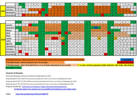 Maybe you would like to learn more about one of these? CALENDÁRIO ESCOLAR 2021 → Como Funciona, Com Feriados, Férias