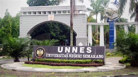 Universitas Negeri Semarang Unnes Ini Kampus