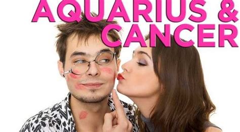Cancer is physical, warm and responsive but likes to be dominated. Aquarius and Cancer - Compatibility in Sex, Love and ...