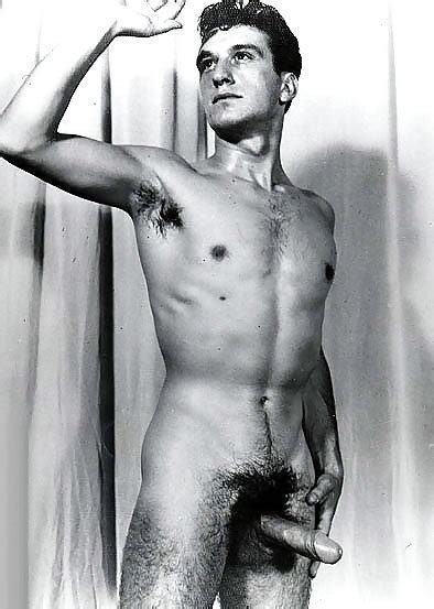 Vintage Naked Men Phnix