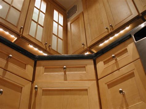 Light the inside of kitchen cabinets. Kitchen Task Lighting | Angie's List