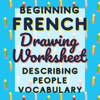 Beginner French Reading Teaching Resources | TPT