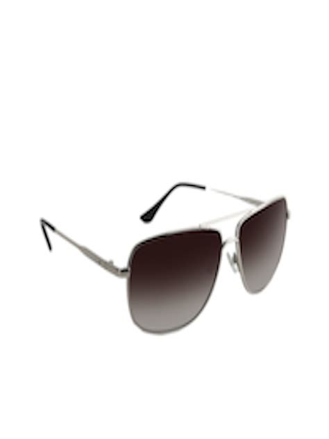 Buy Fastrack Men Rectangle Sunglasses M183br1 Sunglasses For Men 11682516 Myntra