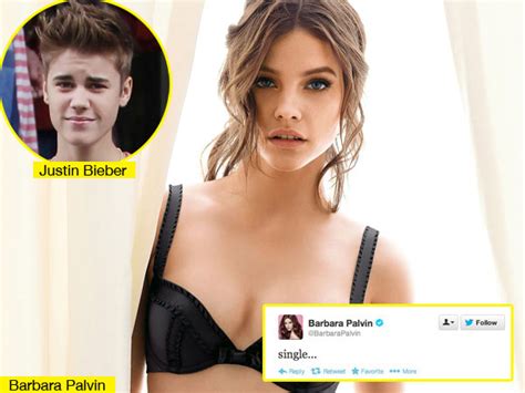 Barbara Palvin Is Single — Will Justin Bieber Make A Move On The Model Hollywood Life
