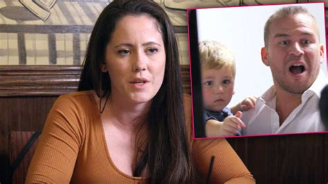 Jenelle Evans Custody War With Nathan Griffith On Teen Mom 2