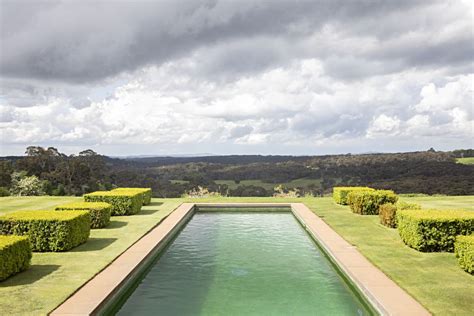 An Inside Look At Garden Designer Paul Bangays Stonefields Listed For Sale