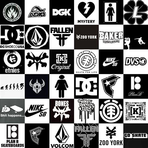 Wallpapers Full Hd Logos Skate Dc Wallpaper Cave