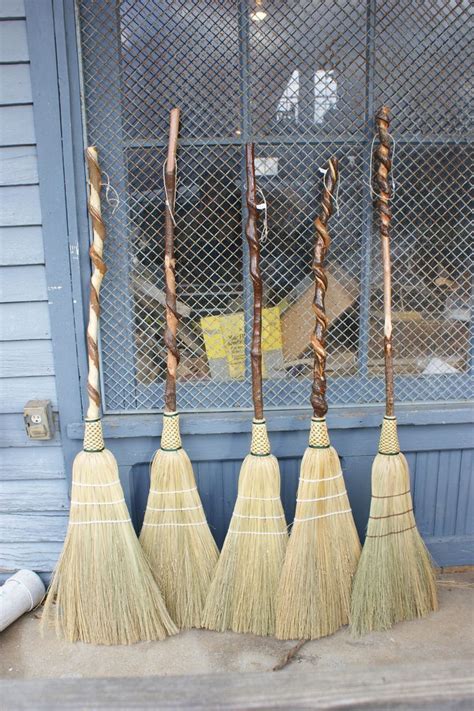 Handmade Fancy Sweepers To Jump The Broom Brooms Broom Handmade Broom