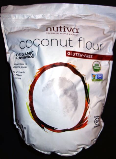 Bulk gluten free flour australia. Gluten Free Blog: Costco UK: Gluten-Free Organic Coconut ...