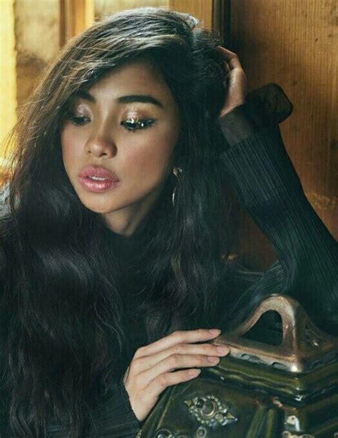 Pin By Its Chelle Rechelle Pascua On Maymay Entrata Filipina Actress Filipino Girl Big
