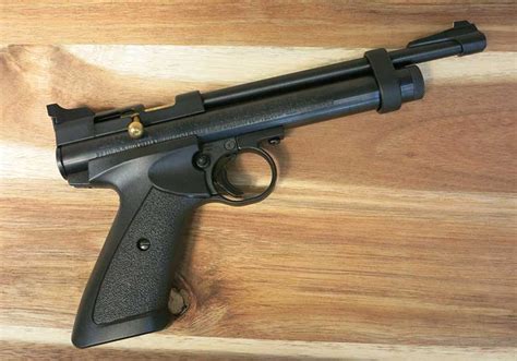 Most Powerful Air Pistol