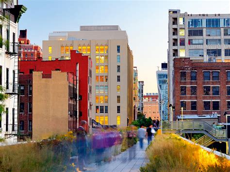 Images and content are extracted from the. New York's High Line Park sets the bar for urban ...