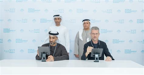 Dubai Future Foundation Signs Agreement To Launch Senseable City Lab