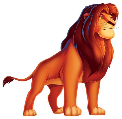 Lion King Characters Png png image