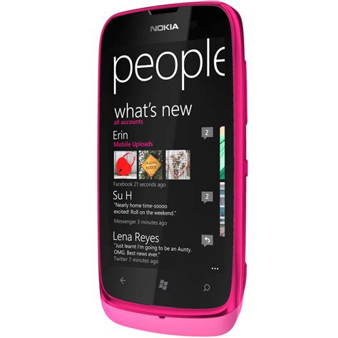 Nokia Lumia 610 Specs And Price Phonegg