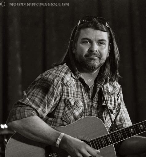 Mike Nash Of Southern Drawl Band Performs At Bac For Solo Show