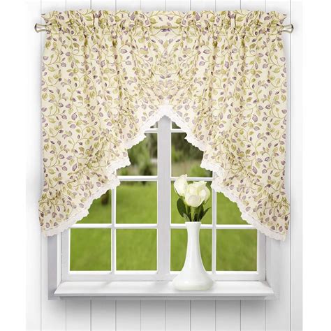 Ellis Curtain Clarice High Quality Fabric Perfect Decorative 2 Piece