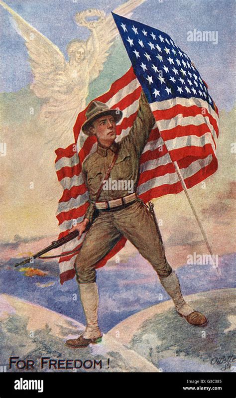 World War One American Patriotic Hi Res Stock Photography And Images