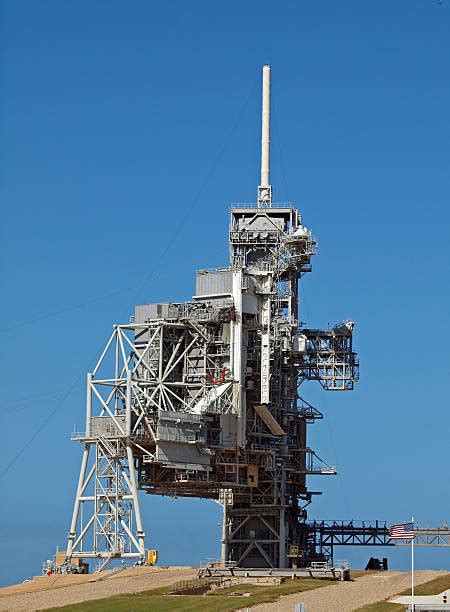 Rocket Launch Pad Stock Photos Pictures And Royalty Free Images Istock