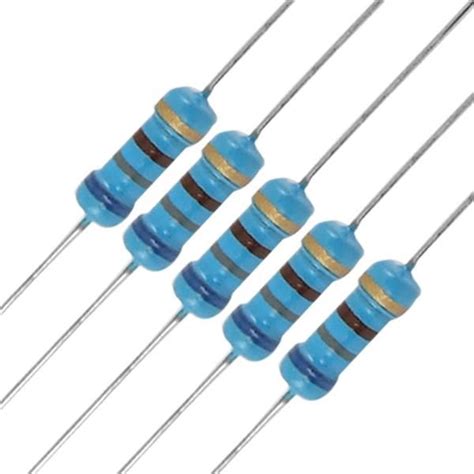 680 Ohm Resistor Mikroelectron Mikroelectron Is An Online Electronics
