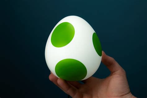 Paladone Yoshi Mini Egg Light Play Distribution