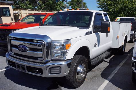 Pre Owned 2012 Ford Super Duty F 350 Drw Xlt Extended Cab Chassis Cab