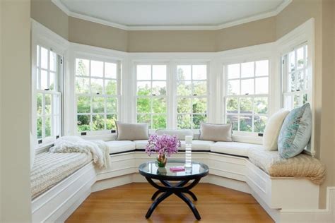 20 Peaceful Window Seat Ideas For Your Home