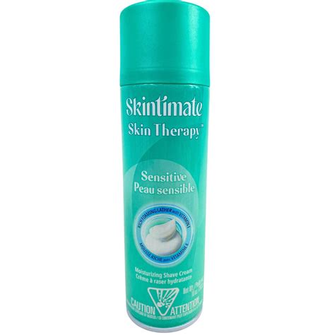 Skintimate Skin Therapy Shave Cream Discount Wholesalers Inc