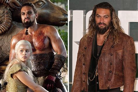 Male game of thrones cast season 3. Game of Thrones cast: Jason Momoa breaks silence on Khal ...