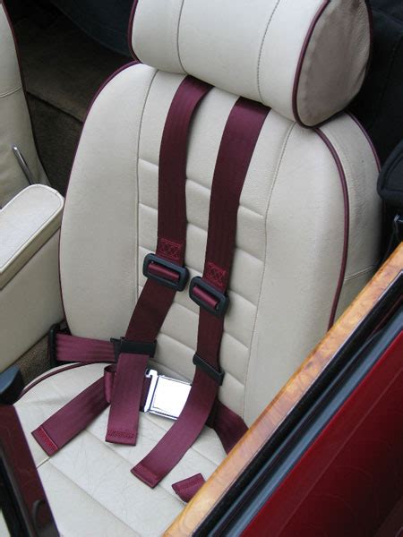 Seat Belt Gallery Mg Seat Belts Quick Fit Sbs Ltd