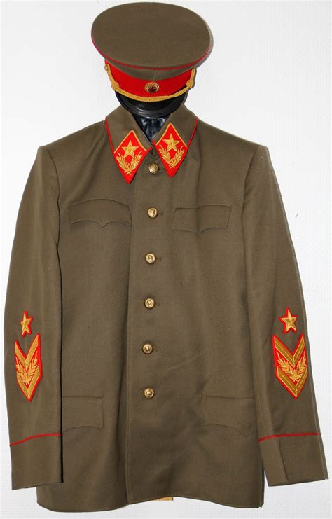 Marshal Of The Soviet Union 1935—1940 Uniform Antiques