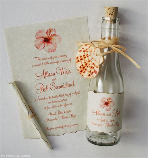 There are sophisticated beach wedding templates already available over the internet which customers can. Beach Wedding Invitations Ideas | Wedding Stuff Ideas