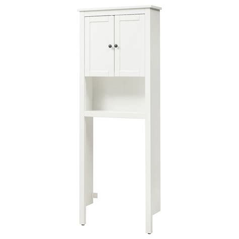 Hemnes Bathroom Shelf Unit White 2918x978x78 Ikea