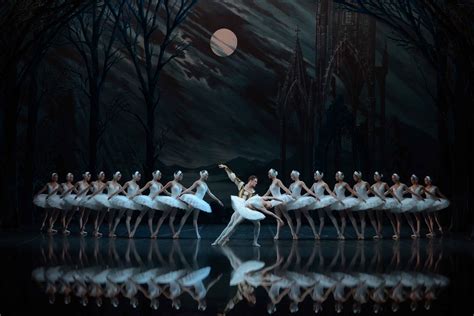 Extra Swan Lake Shows For Melbourne Dance Life