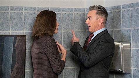 The Good Wife Review “hearing” Paste