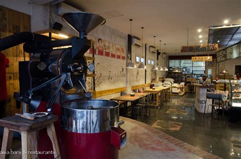 Anomali Coffee- specialty coffee and cafe- Seminyak-Bali | Asia Bars