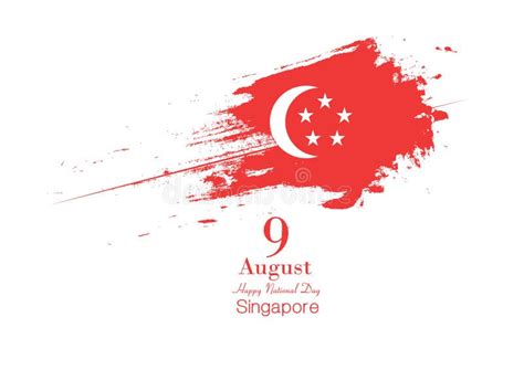 Singapore National Day Theme