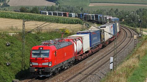To start a site, visit us on your desktop browser. 100,00 TEU per year: DB Cargo sets new goal on New Silk Road | RailFreight.com