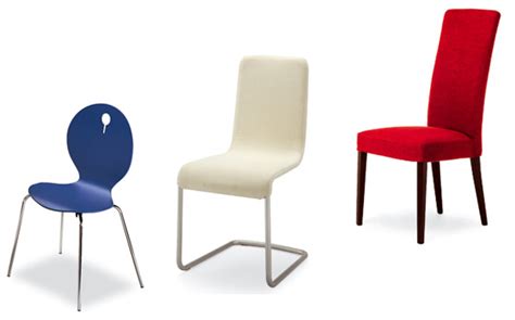 Dieser stuhl überzeugt mit einer perfekten mischung aus formschönheit und komfort. stühle - möbel