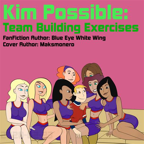 Kim Possible: Team Building Exercises by MaksmoNero on DeviantArt