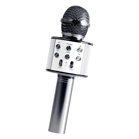 Ijoy Open Mic Bluetooth Karaoke Microphone Ph