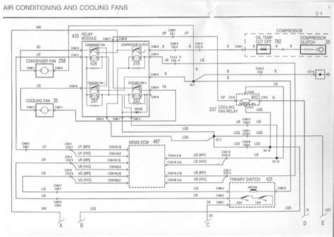 Air Conditioning Wiring Diagram Electrical Wiring Diagrams For Air
