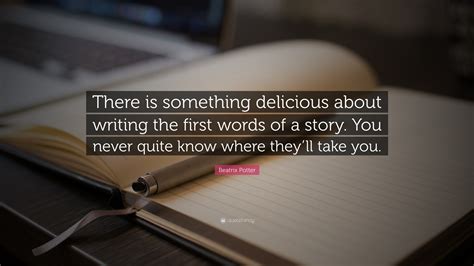 Quotes About Writing Stories