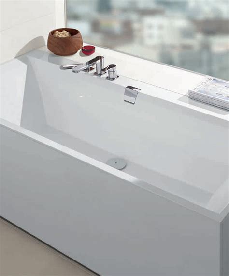 Squaro Edge 12 The Aesthetic Baths By Villeroy And Boch