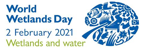 Earth day 2021 begins with a global youth climate summit led by earth uprising, in collaboration with my future my voice, onemillionofus and hundreds. World Wetland Day, February 2 2021 - Travis Wetland